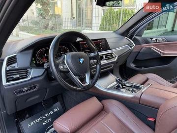Авто BMW X5 2020 № 8828579