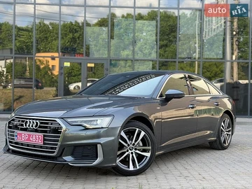 Авто Audi A6 2022 № 8828580
