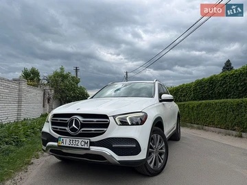 Авто Mercedes Gle-Class 2020 № 8828581