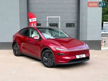 Авто Tesla Model Y 2025 № 8828582