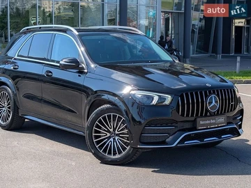 Авто Mercedes Gle-Class 2021 № 8828585