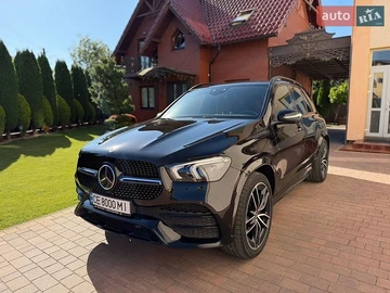 Авто Mercedes Gle-Class 2021 № 8828586