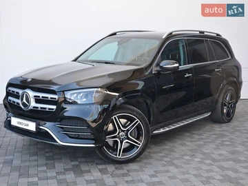 Авто Mercedes Gls-Class 2022 № 8828587