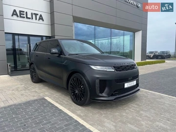 Авто Land Rover Range Rover Sport 2025 № 8828588