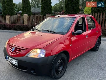 Авто Dacia Logan 2007 № 8828674