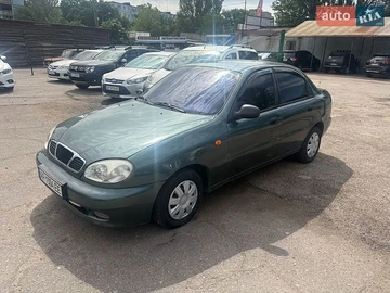 Авто Daewoo Lanos 2005 № 8828675