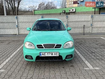 Авто Daewoo Lanos 2005 № 8828677