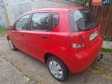 Авто Chevrolet Aveo 2006 № 8828678