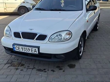 Авто Daewoo Lanos 2006 № 8828680