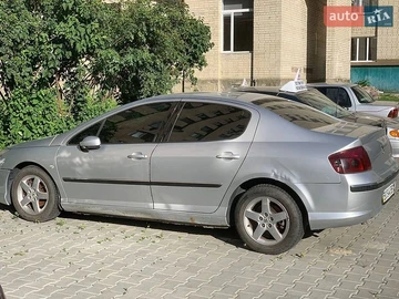 Авто Peugeot 407 2006 № 8828681