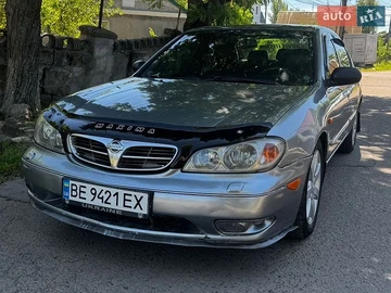 Авто Nissan Maxima 2003 № 8828684