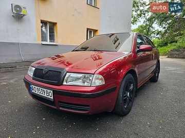Авто Skoda Octavia 2004 № 8828685