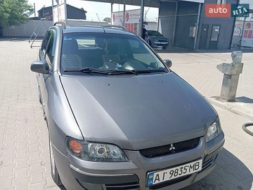 Авто Mitsubishi Space Star 2003 № 8828686