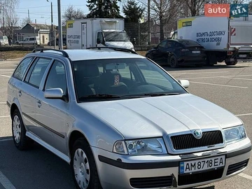 Авто Skoda Octavia 2004 № 8828687