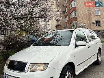Авто Skoda Fabia 2006 № 8828688