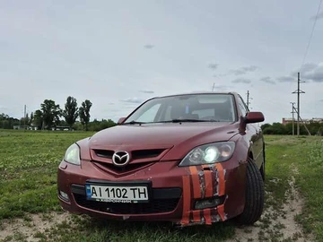 Авто Mazda 3 2008 № 8828691
