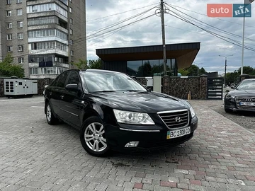 Авто Hyundai Sonata 2008 № 8828692