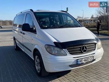 Авто Mercedes Vito 2005 № 8828739