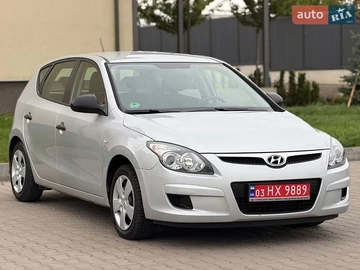 Авто Hyundai I30 2009 № 8828741