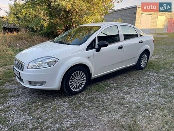 Авто Fiat Linea 2012 № 8828743
