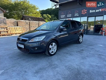 Авто Ford Focus 2008 № 8828744