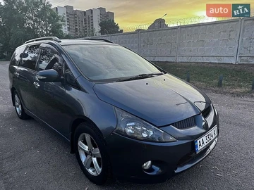 Авто Mitsubishi Grandis 2007 № 8828746
