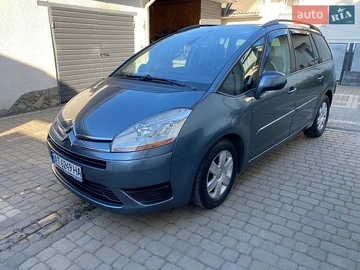 Авто Citroen C4 Picasso 2008 № 8828747