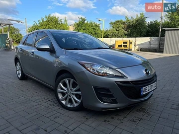 Авто Mazda 3 2010 № 8828749