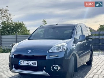 Авто Peugeot Partner 2012 № 8828752
