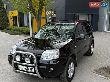 Авто Nissan X-Trail 2007 № 8828753