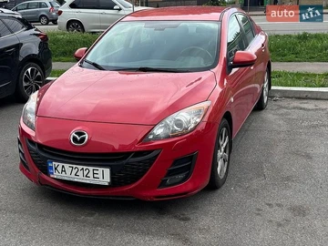 Авто Mazda 3 2011 № 8828754