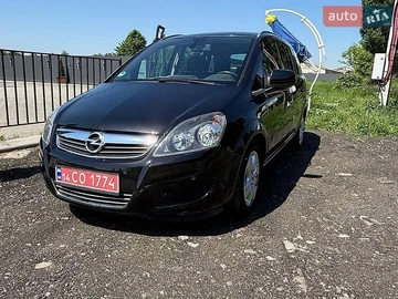 Авто Opel Zafira 2010 № 8828755