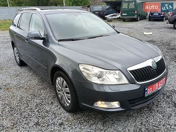 Авто Skoda Octavia 2011 № 8828756