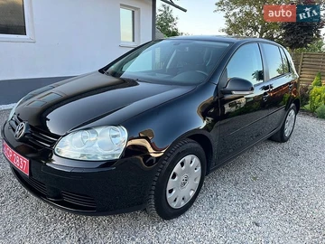 Авто Volkswagen Golf 2005 № 8828757