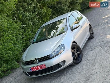 Авто Volkswagen Golf 2010 № 8828758