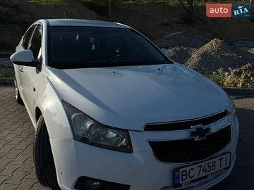 Авто Chevrolet Cruze 2012 № 8828760