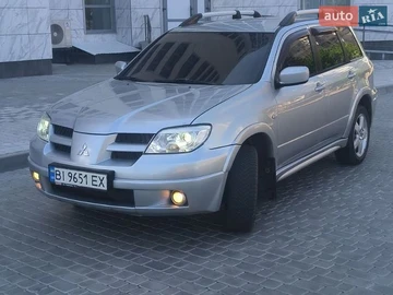 Авто Mitsubishi Outlander 2008 № 8828762