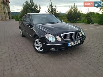 Авто Mercedes E-Class 2005 № 8828763