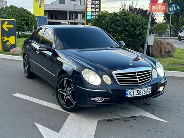 Авто Mercedes E-Class 2008 № 8828765