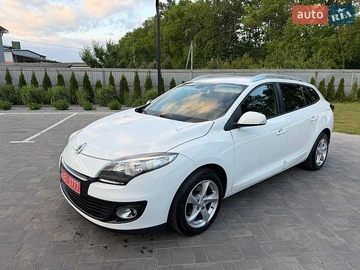 Авто Renault Megane 2013 № 8828766