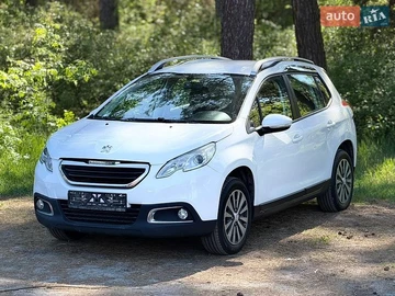 Авто Peugeot 2008 2015 № 8828767