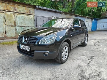 Авто Nissan Qashqai 2009 № 8828768