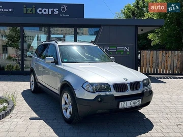 Авто BMW X3 2005 № 8828769