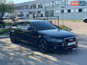 Авто Audi A4 2008 № 8828770