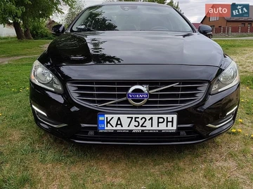 Авто Volvo S60 2014 № 8828771