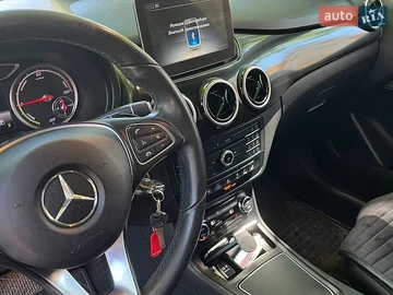 Авто Mercedes B-Class 2017 № 8828773