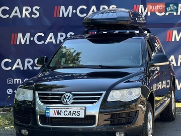 Авто Volkswagen Touareg 2008 № 8828777