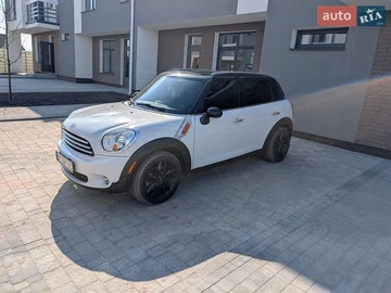 Авто MINI Countryman 2013 № 8828778