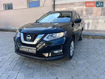 Авто Nissan Rogue 2016 № 8828781