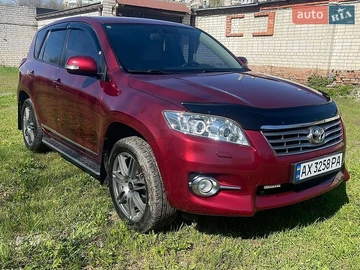 Авто Toyota Rav4 2010 № 8828782